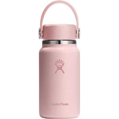 Hydro Flask Botella Micro 200 ml . Rosa palo Hydro Flask Botella Micro 200 ml . Rosa palo