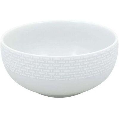 Vista Alegre Bowl Cesta . Blanco Vista Alegre Bowl Cesta . Blanco