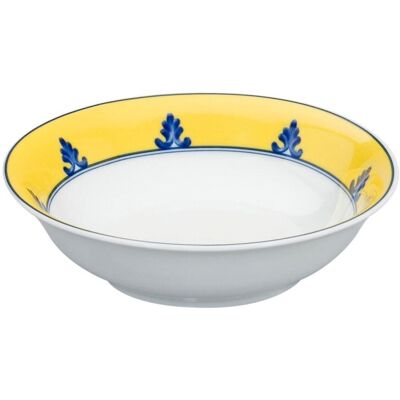 Vista Alegre Bowl Castelo Branco . Amarillo Vista Alegre Bowl Castelo Branco . Amarillo