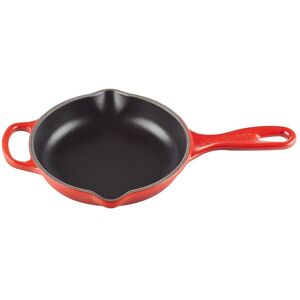 Le Creuset Sartén de Hierro Fundido 16 cm - Duradera, Calor Uniforme Le Creuset Sartén de Hierro Fundido 16 cm - Duradera, Calor Uniforme