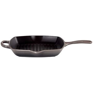 Le Creuset Sartén Skillet cuadrada de hierro fundido . (Sartén de 26 cm) Gris Le Creuset Sartén Skillet cuadrada de hierro fundido . (Sartén de 26 cm) Gris