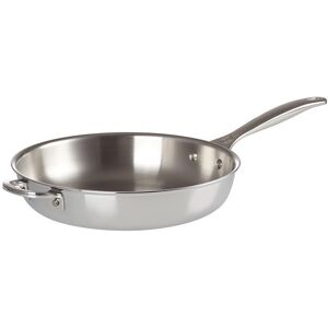 Le Creuset Sartén de Acero Inoxidable 28cm - Acero Inoxidable Le Creuset Sartén de Acero Inoxidable 28cm - Acero Inoxidable