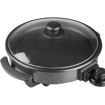 Sogo Paellera pizza pan ss10010 1500w 32cm. Sogo Paellera pizza pan ss10010 1500w 32cm.