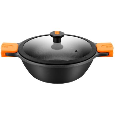 Bra Wok Efficient Pro . Negro Bra Wok Efficient Pro . Negro
