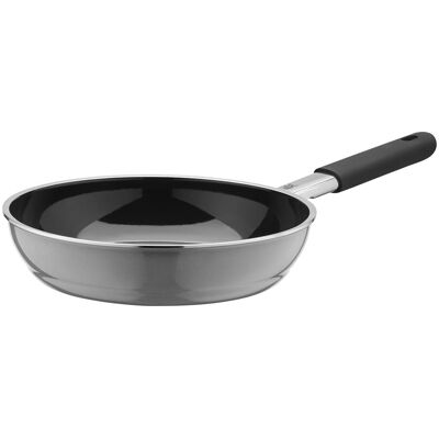 WMF Sartén Fusiontec Mineral Platinium . (Sartén de 24 cm) Acero WMF Sartén Fusiontec Mineral Platinium . (Sartén de 24 cm) Acero