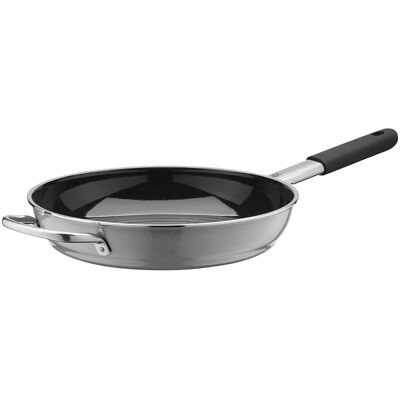 WMF Sartén Fusiontec Mineral Platinium . (Sartén de 28 cm) Acero WMF Sartén Fusiontec Mineral Platinium . (Sartén de 28 cm) Acero
