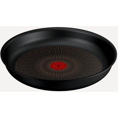 Tefal Sartén Ingenio Excellence Fusion . (Sartén de 28 cm) Negro Tefal Sartén Ingenio Excellence Fusion . (Sartén de 28 cm) Negro