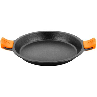 Bra Paellera Efficient Pro . (Paellera de 32 cm: 5 raciones) Negro Bra Paellera Efficient Pro . (Paellera de 32 cm: 5 raciones) Negro