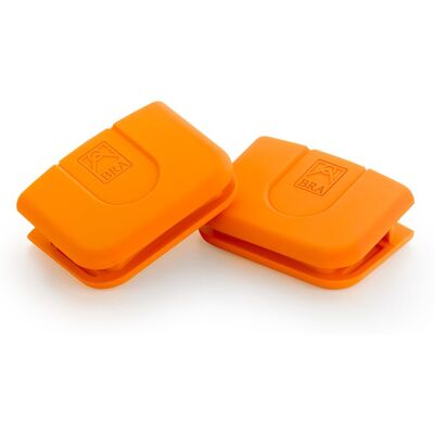 Bra Set de 2 asas de silicona para cacerola Efficient Pro . (36 cm) Naranja Bra Set de 2 asas de silicona para cacerola Efficient Pro . (36 cm) Naranja