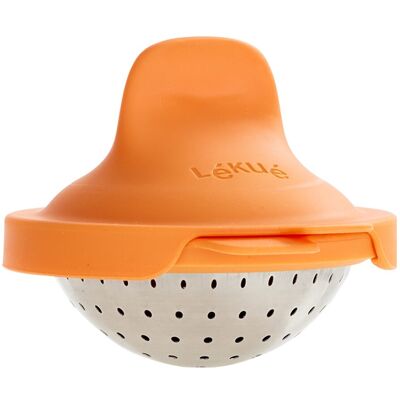 Lékué Cocedor de huevos - Naranja - Cocedor de huevos Lékué Cocedor de huevos - Naranja - Cocedor de huevos