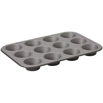 El Corte Inglés Molde para magdalenas o cupcakes Metal . Acero El Corte Inglés Molde para magdalenas o cupcakes Metal . Acero