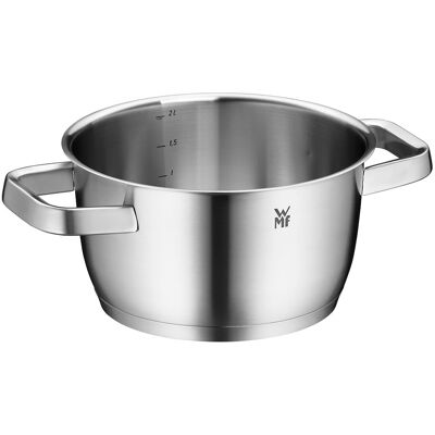 WMF Cacerola alta Iconic . (Cacerola de 18 cm) Acero WMF Cacerola alta Iconic . (Cacerola de 18 cm) Acero