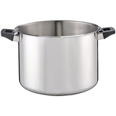 Kuhn Rikon Cuerpo de olla rápida Hotel . (Olla de 12 litros) Acero Kuhn Rikon Cuerpo de olla rápida Hotel . (Olla de 12 litros) Acero