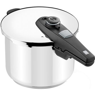 Bra Olla a presión Acero inoxidable 18-10 Active Pro . (Olla de 4 litros) Acero Bra Olla a presión Acero inoxidable 18-10 Active Pro . (Olla de 4 litros) Acero