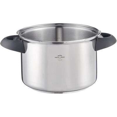 Kuhn Rikon Cuerpo de olla rápida Top . (Olla de 4 litros) Acero Kuhn Rikon Cuerpo de olla rápida Top . (Olla de 4 litros) Acero