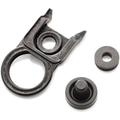Fissler Set de juntas y membrana de 3 piezas Vitavit Premium . Negro Fissler Set de juntas y membrana de 3 piezas Vitavit Premium . Negro