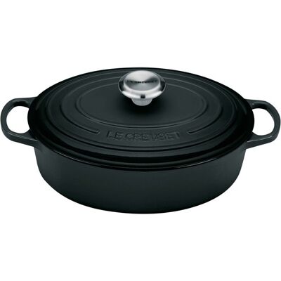 Le Creuset Olla de hierro esmaltado 27 cm - Horno de hierro Le Creuset Olla de hierro esmaltado 27 cm - Horno de hierro