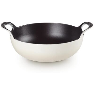 Le Creuset Balti Dish - Weiss - Duradero, apto para horno - Balti Dish Le Creuset Balti Dish - Weiss - Duradero, apto para horno - Balti Dish