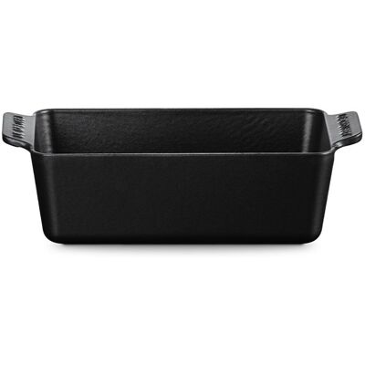 Le Creuset Bandeja de Horno de Hierro Fundido . (23 cm) Negro mate Le Creuset Bandeja de Horno de Hierro Fundido . (23 cm) Negro mate