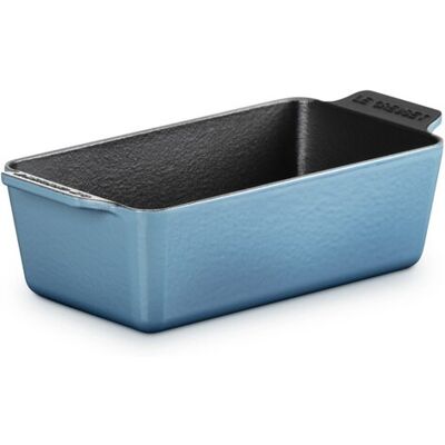 Le Creuset Bandeja de Horno de Hierro Fundido . (23 cm) Azul celeste Le Creuset Bandeja de Horno de Hierro Fundido . (23 cm) Azul celeste