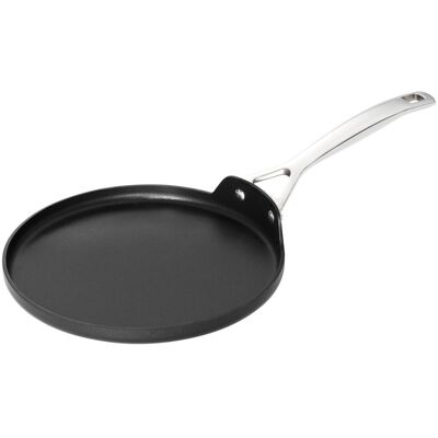 Le Creuset Sarten-Crepera de Aluminio Antiadherente . (24 cm) Negro Le Creuset Sarten-Crepera de Aluminio Antiadherente . (24 cm) Negro