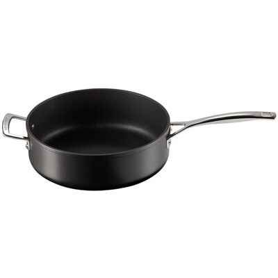 Le Creuset Sartén Saute de Aluminio Antiadherente 28cm . (28 cm) Negro Le Creuset Sartén Saute de Aluminio Antiadherente 28cm . (28 cm) Negro