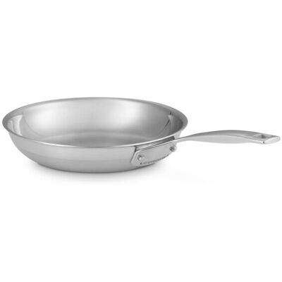 Le Creuset Clásico Sartén de Acero Inoxidable 20cm Le Creuset Clásico Sartén de Acero Inoxidable 20cm
