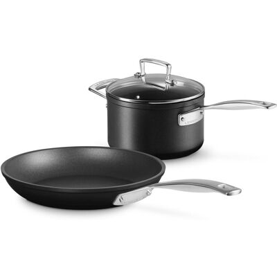 Le Creuset Set de 2 piezas TNS . Negro Le Creuset Set de 2 piezas TNS . Negro