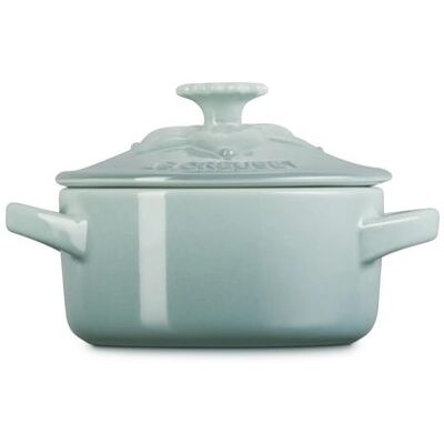 Le Creuset Mini Ollas Verde Le Creuset Mini Ollas Verde