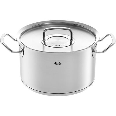 Fissler Olla Profi . (Olla de 20 cm) Plata Fissler Olla Profi . (Olla de 20 cm) Plata