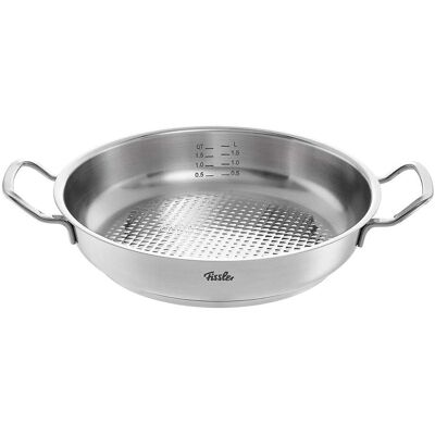 Fissler Paellera Original Profi Collection . Gris Fissler Paellera Original Profi Collection . Gris