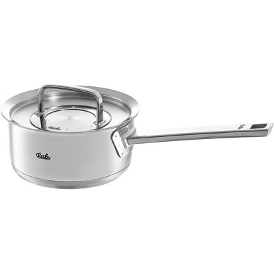 Fissler Cazo con tapa Profi . (Cazo de 16 cm) Plata Fissler Cazo con tapa Profi . (Cazo de 16 cm) Plata