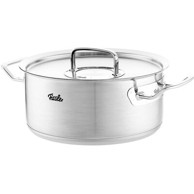 Fissler Cacerola Profi . (Cacerola de 16 cm) Plata Fissler Cacerola Profi . (Cacerola de 16 cm) Plata