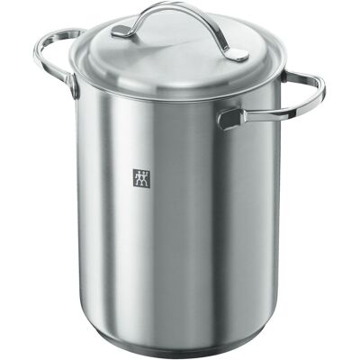 Zwilling Olla alta de acero inoxidable Twin Specials 16 cm. Plata Zwilling Olla alta de acero inoxidable Twin Specials 16 cm. Plata