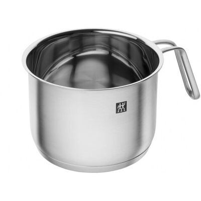 Zwilling Cazo de acero inoxidable Pico . Plata Zwilling Cazo de acero inoxidable Pico . Plata