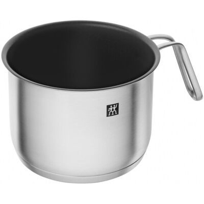 Zwilling Cazo de acero con recubrimiento Pico . Plata Zwilling Cazo de acero con recubrimiento Pico . Plata