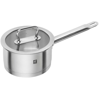 Zwilling Cazo de acero inoxidable Pro . (Cazo de 16 cm) Plata Zwilling Cazo de acero inoxidable Pro . (Cazo de 16 cm) Plata