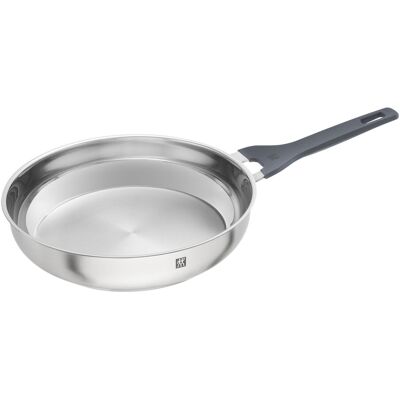 Zwilling Sartén de acero inoxidable Simplify . (Sartén de 28 cm) Gris Zwilling Sartén de acero inoxidable Simplify . (Sartén de 28 cm) Gris