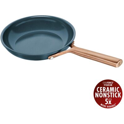 Zwilling Sartén de aluminio Milano . (Sartén de 20 cm) Azul Zwilling Sartén de aluminio Milano . (Sartén de 20 cm) Azul