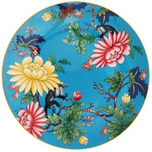 Wedgwood Plato de postre Wonderlust Sapphire . Azul Wedgwood Plato de postre Wonderlust Sapphire . Azul