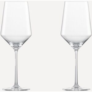 Zwiesel Glas Juego de 2 copas de vino Pure . Zwiesel Glas Juego de 2 copas de vino Pure .