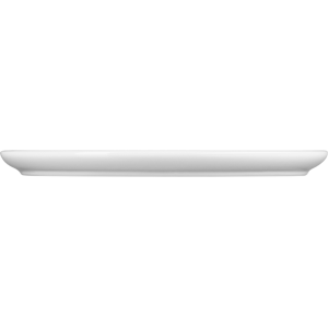 Le Creuset Placa de Cena de Gres Blanco Coupe 27cm - Plato para Cenar Le Creuset Placa de Cena de Gres Blanco Coupe 27cm - Plato para Cenar