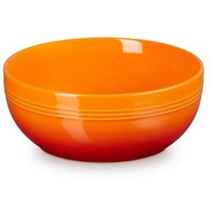 Cuenco de cerámica volcánica Le Creuset 16cm - Cuenco de desayuno Cuenco de cerámica volcánica Le Creuset 16cm - Cuenco de desayuno