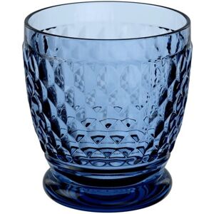 Villeroy & Boch Vaso de agua bajo Boston . Azul Villeroy & Boch Vaso de agua bajo Boston . Azul