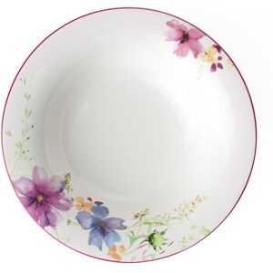 Villeroy & Boch Plato hondo Mariefleur Basic . Rosa Villeroy & Boch Plato hondo Mariefleur Basic . Rosa