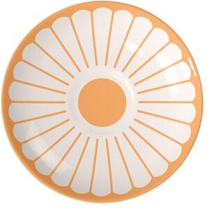 Villeroy & Boch Fleur Juego de 6 platitos para tazas de espresso - Platitos Villeroy & Boch Fleur Juego de 6 platitos para tazas de espresso - Platitos