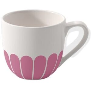 Villeroy & Boch VILLEROY & BOCH Juego de 6 tazas de espresso - Porcelana Villeroy & Boch VILLEROY & BOCH Juego de 6 tazas de espresso - Porcelana