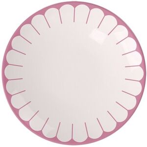 Villeroy & Boch Plato para postre Fleur . Rosa Villeroy & Boch Plato para postre Fleur . Rosa