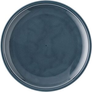Thomas Plato llano Trend . (28 cm) Azul oscuro Thomas Plato llano Trend . (28 cm) Azul oscuro