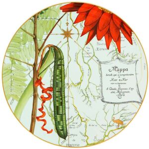 Vista Alegre Bandeja y fuente - Amazonia - Bandeja y fuente Vista Alegre Bandeja y fuente - Amazonia - Bandeja y fuente